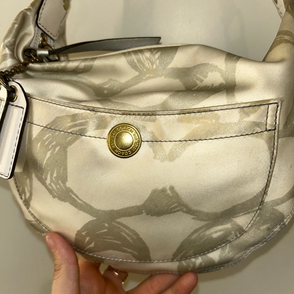 Coach Hobo Purse - Picture 3 of 7